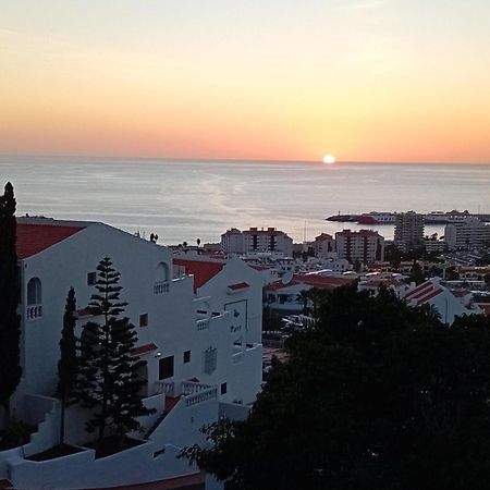Ocean Dreams Suite Los Cristianos Hill Heated Pool Екстер'єр фото