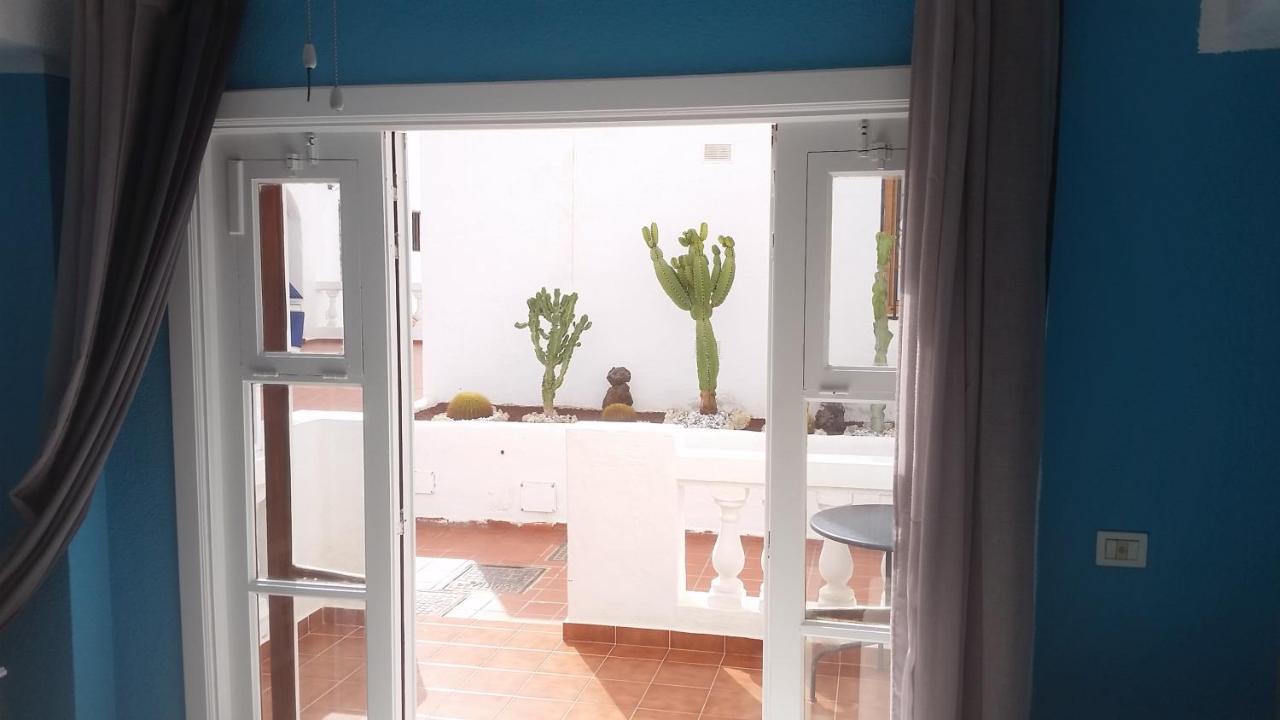 Ocean Dreams Suite Los Cristianos Hill Heated Pool Екстер'єр фото