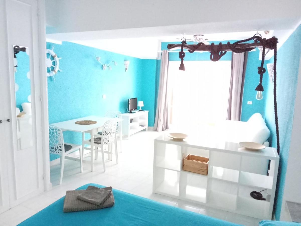 Ocean Dreams Suite Los Cristianos Hill Heated Pool Екстер'єр фото