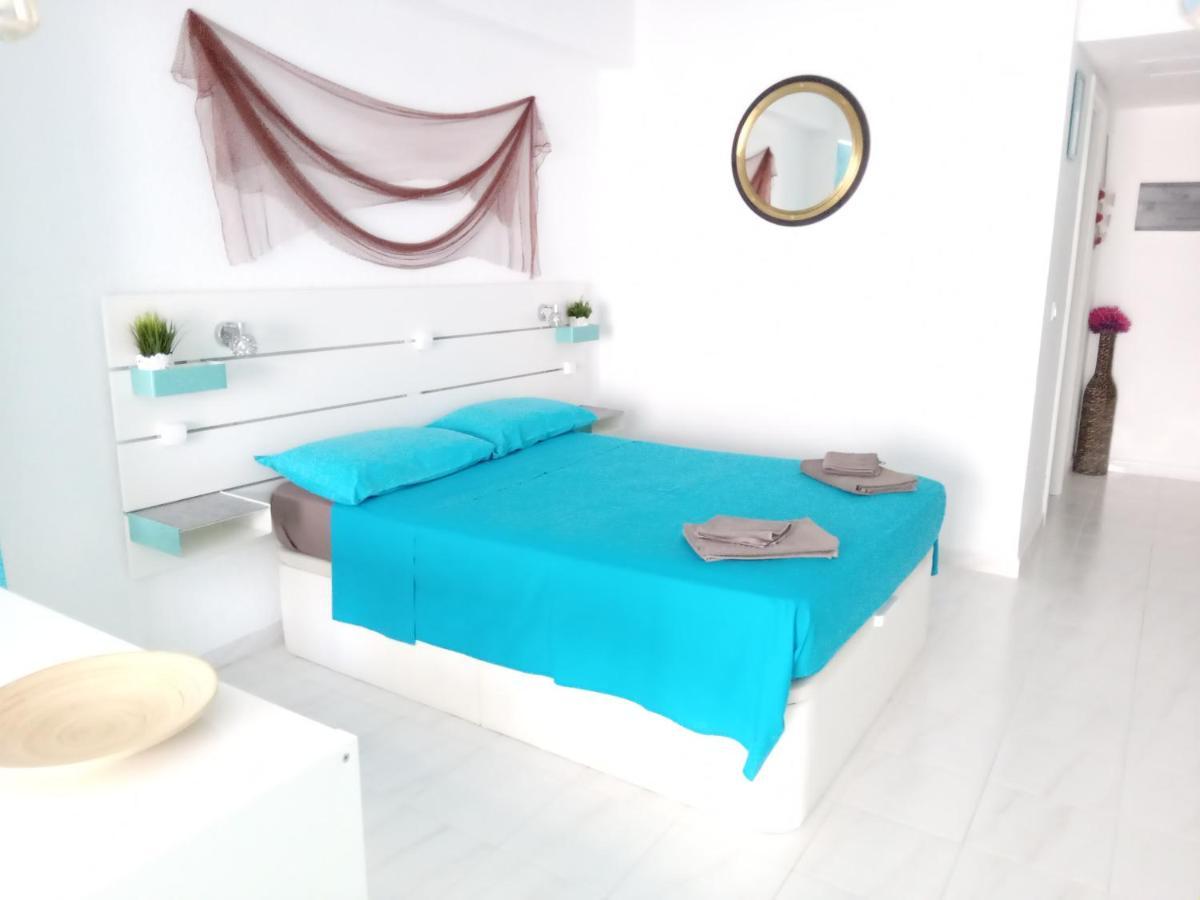 Ocean Dreams Suite Los Cristianos Hill Heated Pool Екстер'єр фото