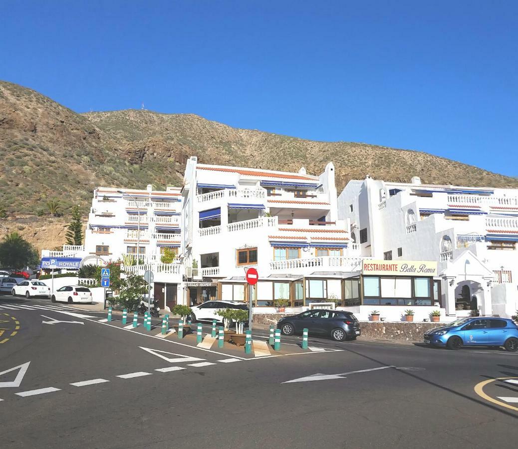 Ocean Dreams Suite Los Cristianos Hill Heated Pool Екстер'єр фото