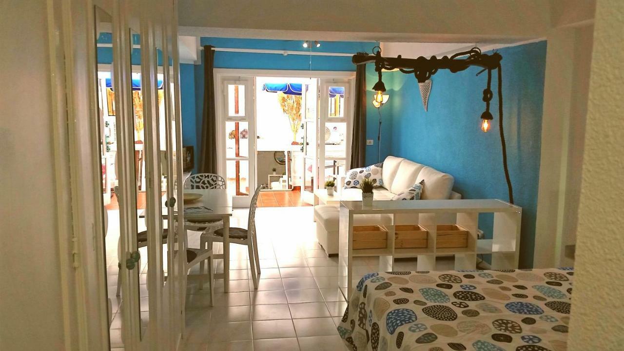 Ocean Dreams Suite Heated Pool Лос-Крістіанос Екстер'єр фото
