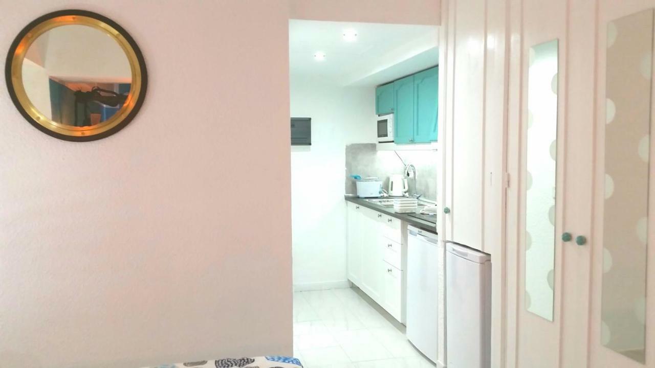 Ocean Dreams Suite Los Cristianos Hill Heated Pool Екстер'єр фото