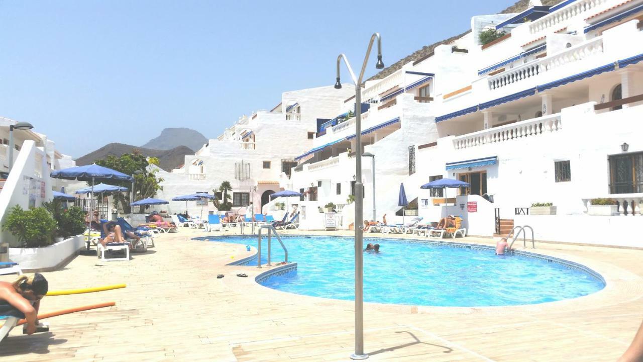 Ocean Dreams Suite Los Cristianos Hill Heated Pool Екстер'єр фото