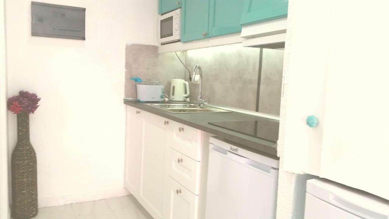 Ocean Dreams Suite Los Cristianos Hill Heated Pool Екстер'єр фото