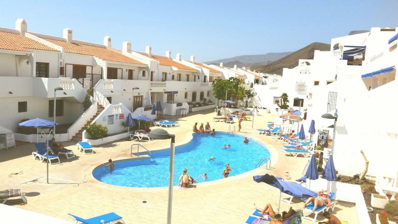 Ocean Dreams Suite Los Cristianos Hill Heated Pool Екстер'єр фото