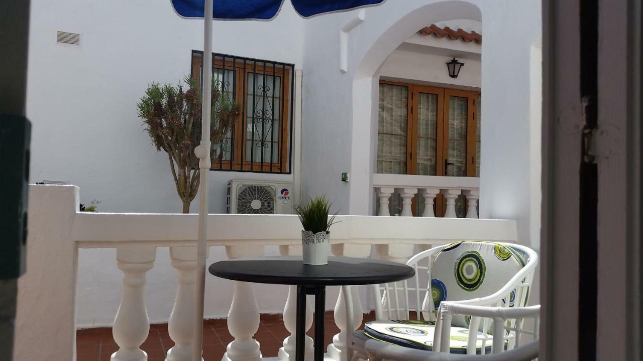 Ocean Dreams Suite Los Cristianos Hill Heated Pool Екстер'єр фото