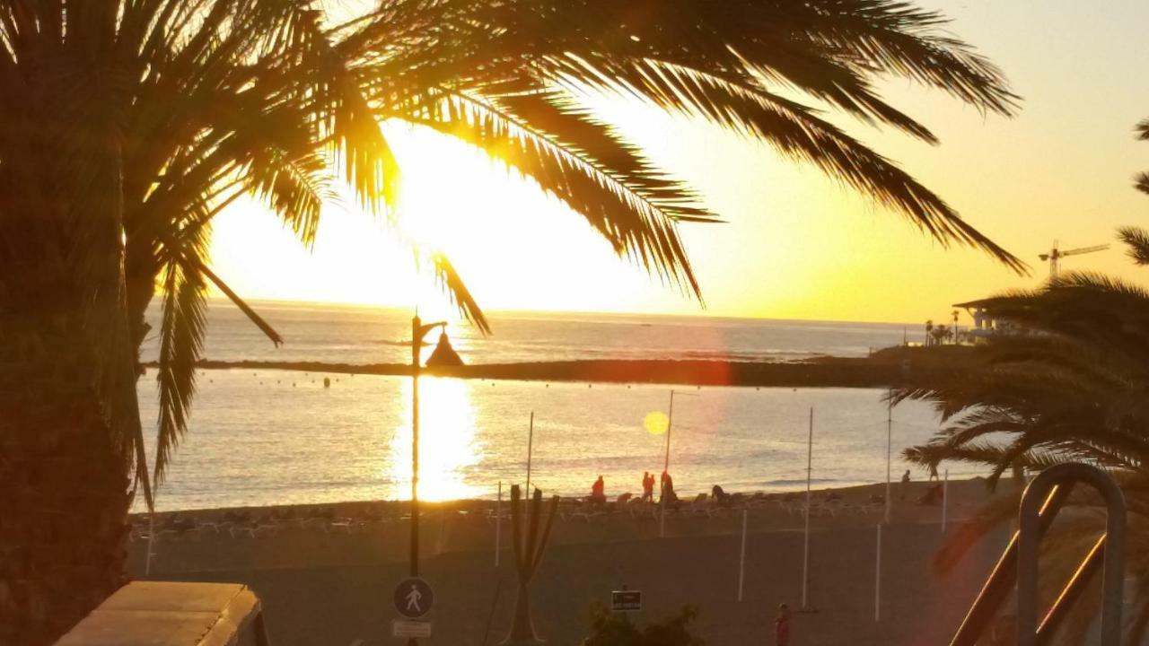 Ocean Dreams Suite Los Cristianos Hill Heated Pool Екстер'єр фото