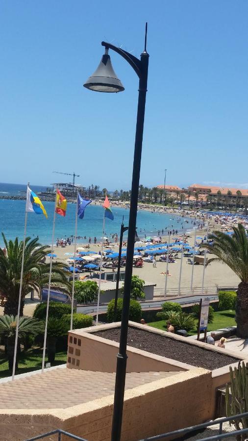 Ocean Dreams Suite Los Cristianos Hill Heated Pool Екстер'єр фото