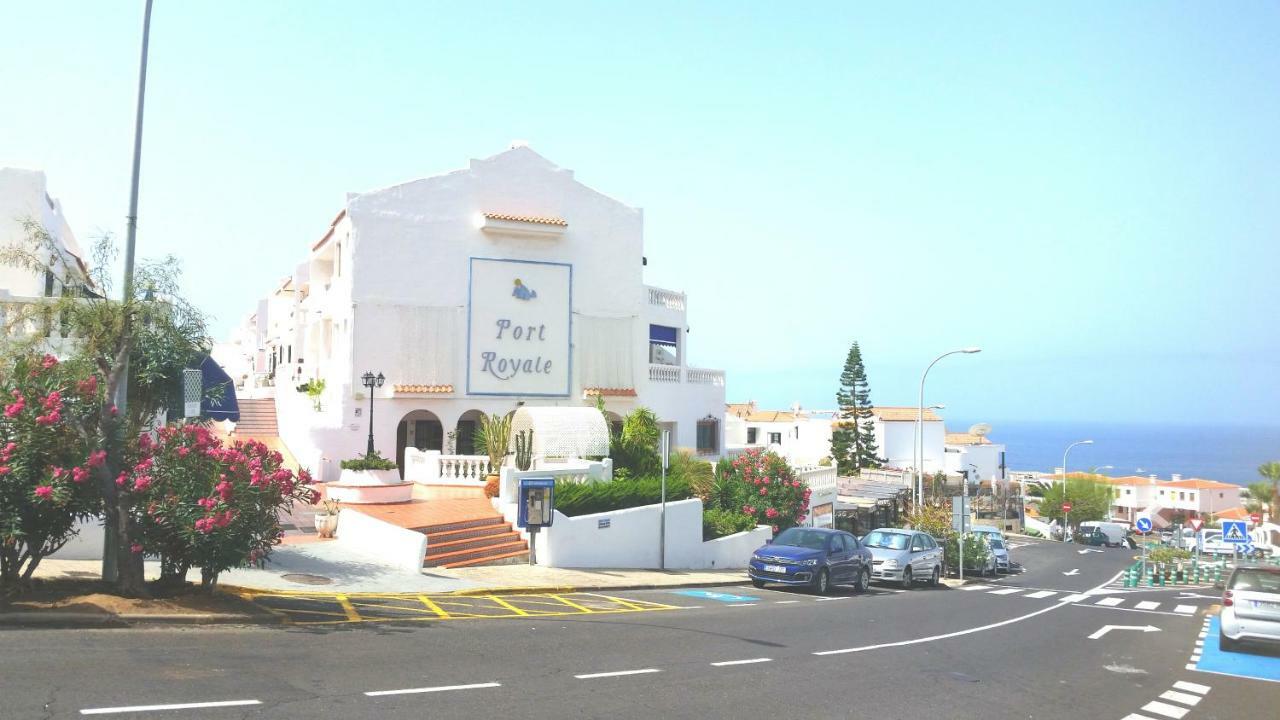 Ocean Dreams Suite Los Cristianos Hill Heated Pool Екстер'єр фото