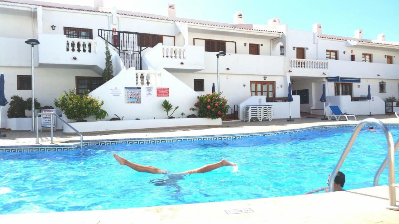 Ocean Dreams Suite Los Cristianos Hill Heated Pool Екстер'єр фото